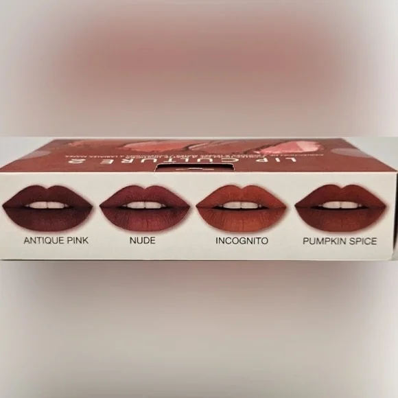 Bellapierre Cosmetics Lip Culture Lipsticks (4)

NIB - Picture 3 of 4